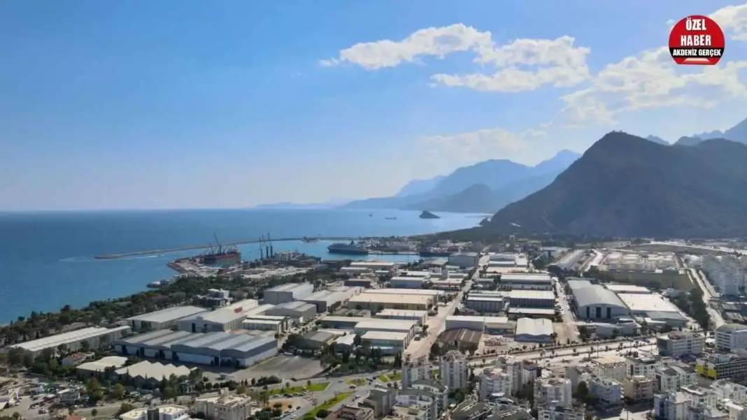 Antalya'da 16 Ekim Gündemi 5